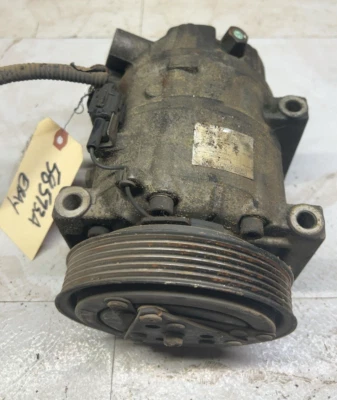 1995-1996 MAXIMA 1996 INFINITI I30 A/C насос блок кондиционирования воздуха компрессор OEM - Изображение 1 из 4