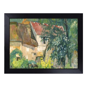 House Of Pere Lacroix By Paul Cezanne Lap Tray Cushioned Bean Bag Padded Dinner - Picture 1 of 4