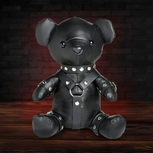 Master Series: Oso de peluche Gimp - Negro ---¡ENVÍO GRATUITO!!! - Imagen 1 de 8