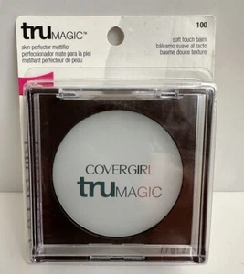 Covergirl Tru Magic Skin Perfector Mattifier 100 Soft Touch Balm - Picture 1 of 2