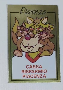 I100101 Fg156/ Figurina Panini Calciatori 1987/88 n. 442 - Mascotte Piacenza - Picture 1 of 3
