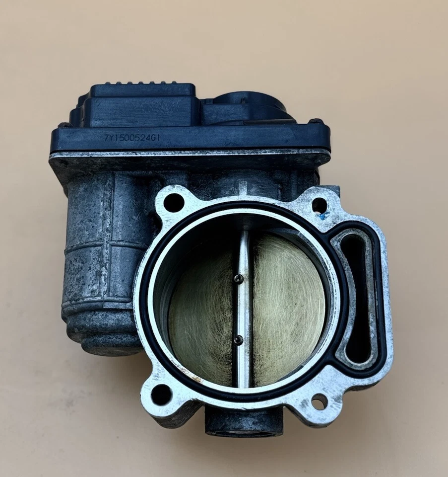 Buick Lacrosse Lucerne Grand Prix 3.8L Throttle Body Assembly 2005-2009 12576729 - Image 1 of 4