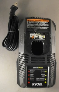 RYOBI P118 BATTERY CHARGER - Picture 1 of 2