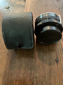 Minolta Soligor Auto Tele Converter 2x passend für Minolta-MD mit Tasche - Bild 1 von 2