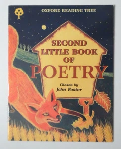 Oxford Reading Tree: Second Little Book of Poetry by John Foster, pbk, 1999 - Picture 1 of 1