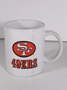 Vintage NFL San Francisco 49ers Kaffeebecher Tasse Vintage - Bild 1 von 7