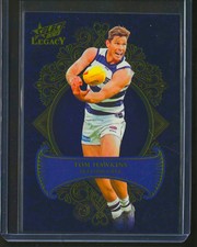 2023 Select AFL Legacy Tom Hawkins Plus #/425