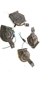 4 Horns Cadillac Buick Eldorado Deville GM Train 4 Note Horn Set A,C,D,F = Loud - Picture 1 of 5