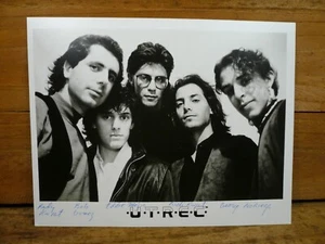 UTREC - Stampa a nastro foto 8x10 bianco e nero lucido per pubblicità giornale - Foto 1 di 2