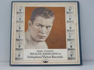 Gene Turney Heath Exercises Boxer record - Bild 1 von 6