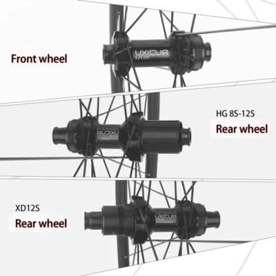 Fixed Gear Single Speed Bike Hub Street Track Bicycle Front Rear Hub 20 Holes - Image 1 of 4