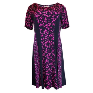 Michael Michael Kors Kleid Kurzarm A-Linie, Größe L - Bild 1 von 4