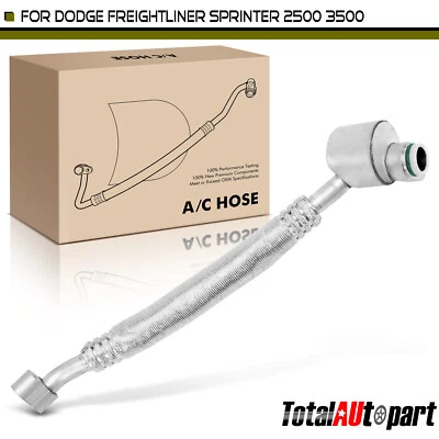 Nuevo conjunto de manguera de línea de succión de aire acondicionado para Dodge Freightliner Sprinter 2500 3500 07-09 Foto 1 de 4