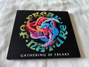 Freak of Nature - Gathering Of Freaks CD 2021 Import White Lion Tramp OOP RARE - Picture 1 of 3
