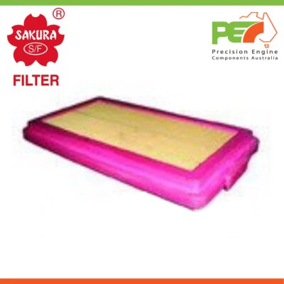 New * SAKURA * Air Filter For BMW 323i 2.3L E30 1984-1985 - image 1 of 4