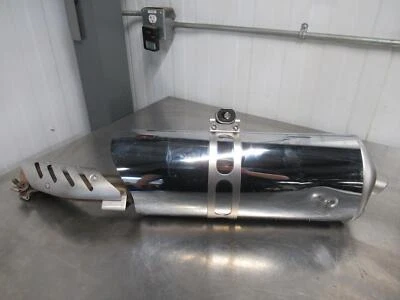 Silenciador silenciador bmw r1200 gs 1200 eb1320 2008 08 Foto 1 de 4