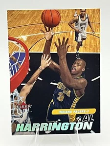 Al Harrington 2000 Fleer Ultra #17 - Foto 1 di 2