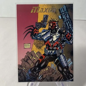 1993 The Creators Universe Maxim #46 Karte - Bild 1 von 2