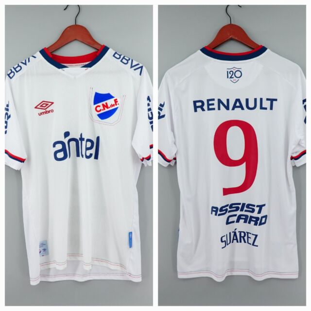 Club nacional Montevideo popular soccer jersey 2022