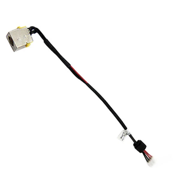 DC POWER JACK SOCKET HARNESS FOR Gateway NV570P Series DC30100PX00 DC30100PQ00 - Image 1 of 1