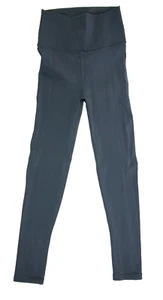 Leggings deportivos ajustados de yoga Athleta gris oscuro para mujer talla S/M - Imagen 1 de 10
