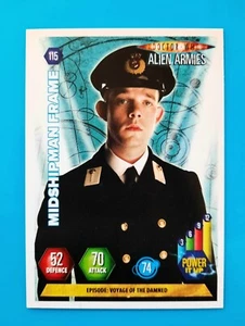 Doctor Who Alien Armies: Midshipman Frame, 115 - Picture 1 of 1