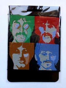 DIE BEATLES AUFNÄHER - Bild 1 von 1