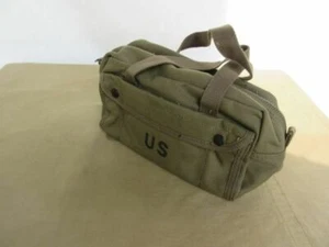 Bolsa de herramientas del ejército de EE. UU. bolsa de carga lona bolsa de combate marina USMC marines coche medio camión - Imagen 1 de 6