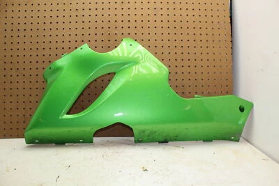 Kawasaki Ninja ZX6R ZX636C 2005 cubierta lateral panel cubierta carenado (KTP344) Foto 1 de 4