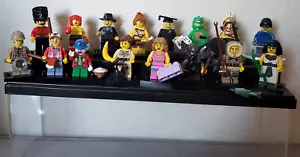 Lego Series 5 Collectible 16 Minifigures 100% Complete Set + Accessories - Picture 1 of 9