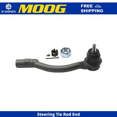Extremo de barra de dirección delantero izquierdo exterior MOOG 2012 2013 2014 para Kia Rio 2012-2017 Foto 1 de 4