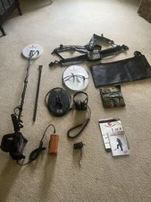 Minelab gpx 5000 metal detector
