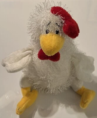 Ganz Webkinz, Chicken, No Code, VG Condition  - Image 1 of 4
