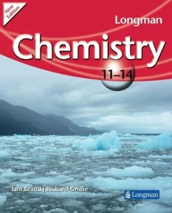 Iain Brand Richard Gr Longman Chemistry 11-14 (2009 edit (Paperback) (UK IMPORT) - Picture 1 of 1