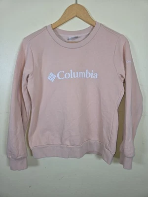 Sudadera Columbia Manga Larga Mujer Talla Pequeña Pullover Foto 1 de 4