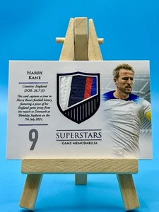 Harry Kane | 2024 Futera Superstars 7/10 – England, Bayern & Tottenham Hotspur - Picture 1 of 3