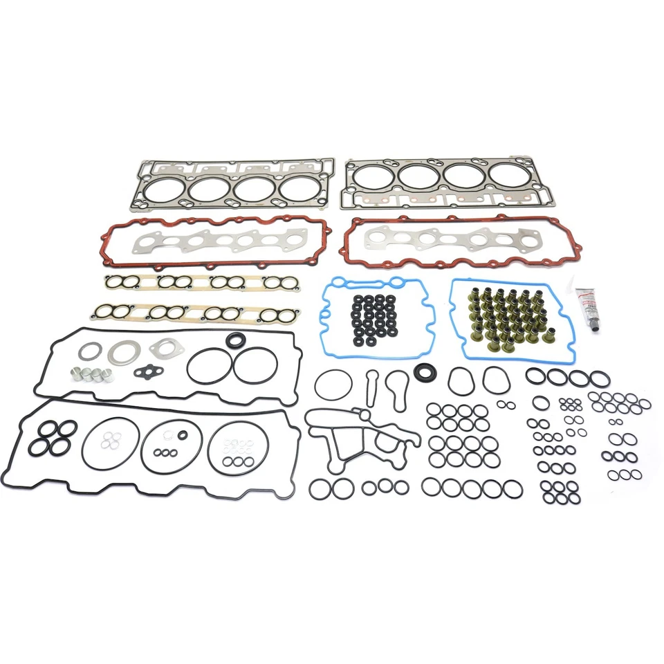 头垫圈套装适用于 2003 - 07 福特 F-250 Super Duty 多层钢 8 Cyl 6.0L — 第 1/4 张图片