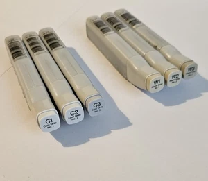 Copic Ink Refills - Picture 1 of 1