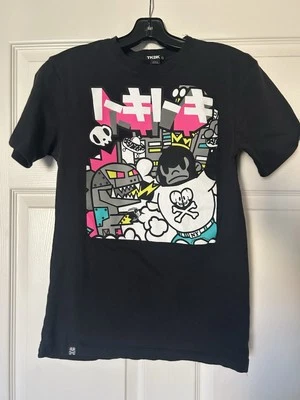 Camiseta tokidoki King Kong/Godzilla Foto 1 de 3