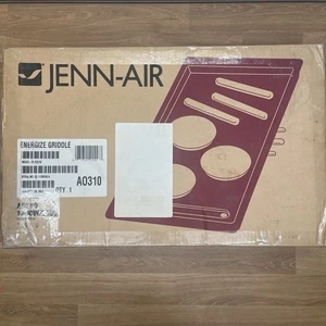 Jenn-Air A0310 Electric Griddle Insert - NEW IN BOX - RARE! - Picture 1 of 3