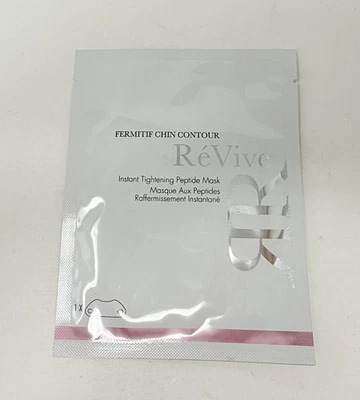 ReVive Instant Tightening Peptide Mask  Chin Contour Sheet Masque - Image 1 of 2