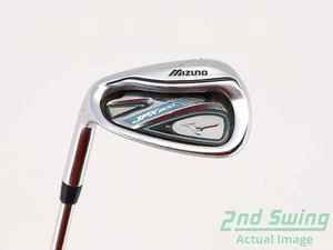 Mizuno JPX 800 Single Iron Pitching Wedge PW Steel Regular Left 35.5in - Picture 1 of 8