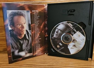 DVD Video 1999 Clint Eastwood Collection TRUE CRIME 127mins - Picture 1 of 3