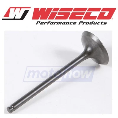 Wiseco Steel Exhaust Valve for 2003 Kawasaki KLX400R - Engine Valve Train zt Foto 1 de 4