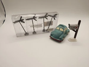 Juego de 4 antenas de televisión Village Accessories 52658 buzón coche escena de Navidad - Imagen 1 de 15