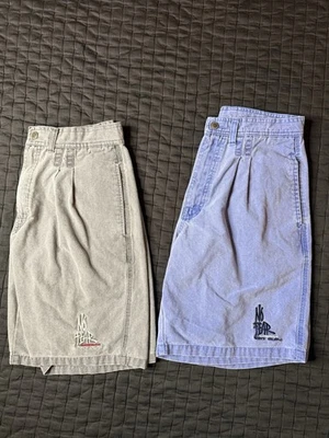 Pantalones cortos vintage No Fear Foto 1 de 4