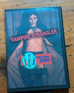 Vampire Strangler DVD Horror Misty Mundae - Foto 1 di 3