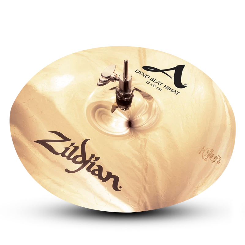 Zildjian Z Custom 13" Hi-Hat Cymbal