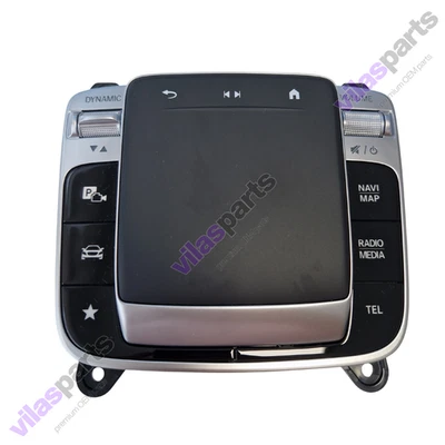CONTROLADOR MULTIMEDIA MERCEDES BENZ W167 GLE TOUCHPAD A1679009732 Foto 1 de 2