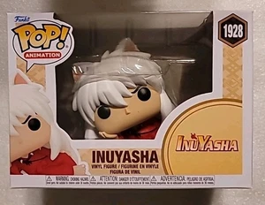 Funko Pop! Vinyl: Inuyasha - Inuyasha #1928 - Picture 1 of 1